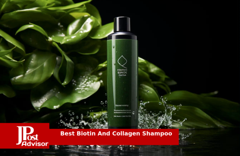  Best Biotin And Collagen Shampoo Review (photo credit: PR)
