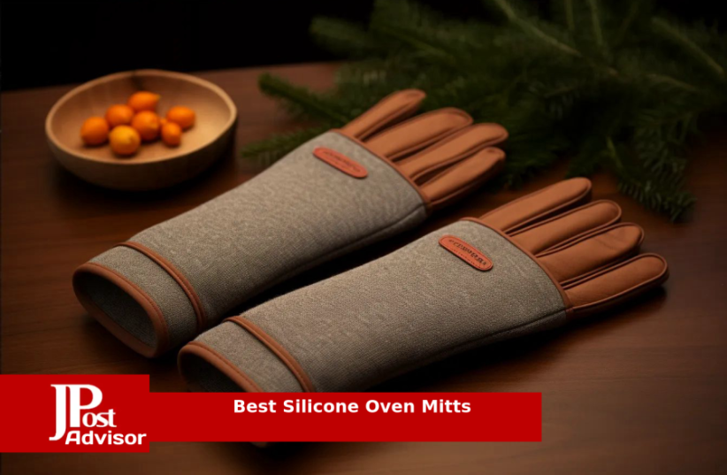  Best Selling Silicone Oven Mitts for 2023 (photo credit: PR)