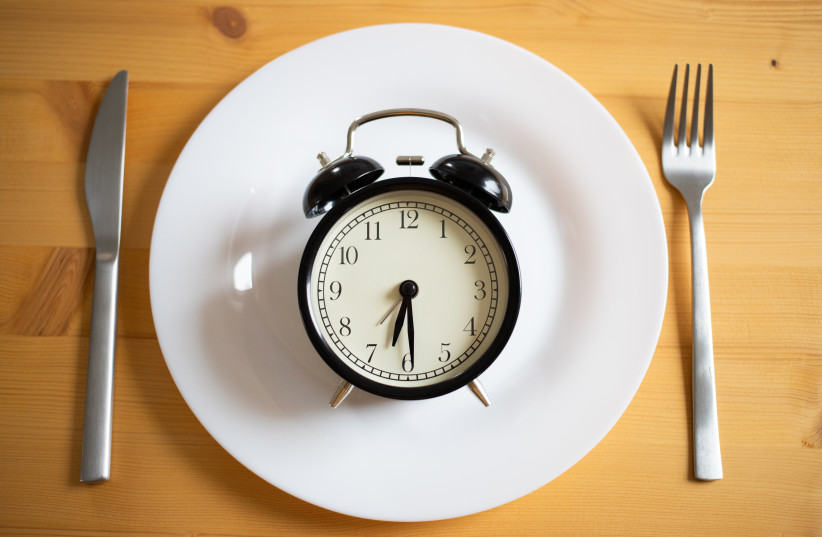  Can intermittent fasting be dangerous for women? (photo credit: INGIMAGE)