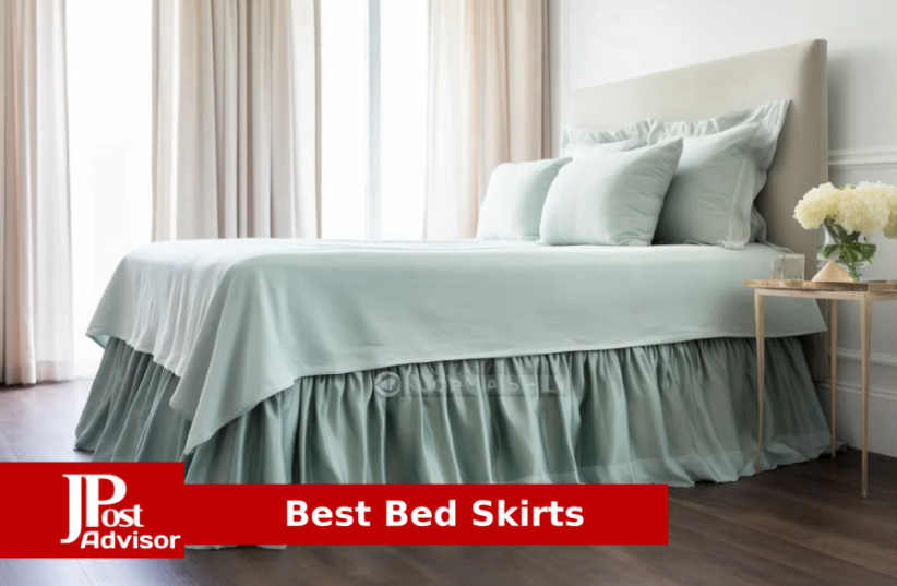  Top Selling Best Bed Skirts for 2023 (photo credit: PR)