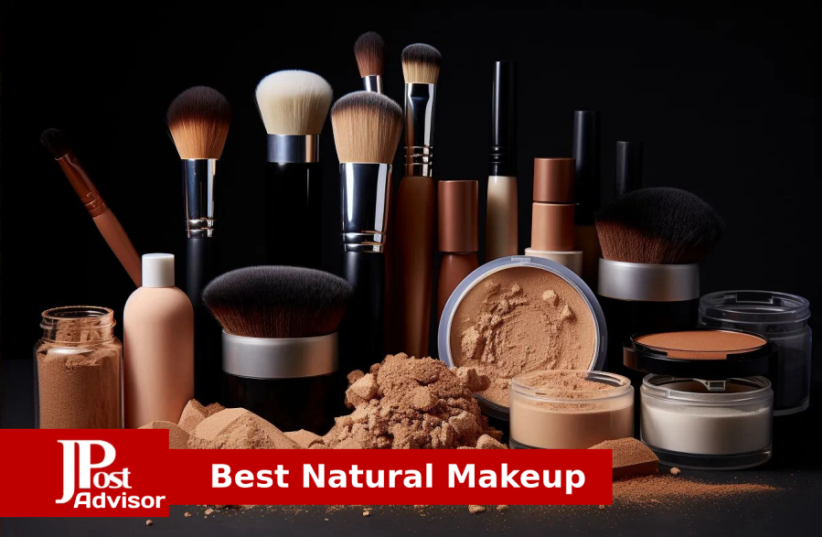  Best Selling Natural Makeup for 2023 (photo credit: PR)