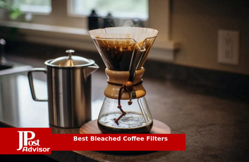  Best Bleached Coffee Filters Review (photo credit: PR)