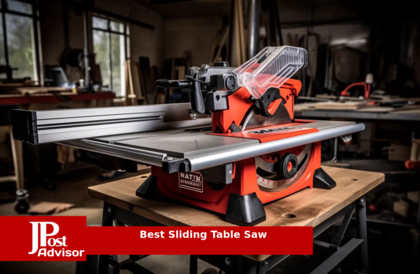  Best Sliding Table Saw for 2023 (photo credit: PR)