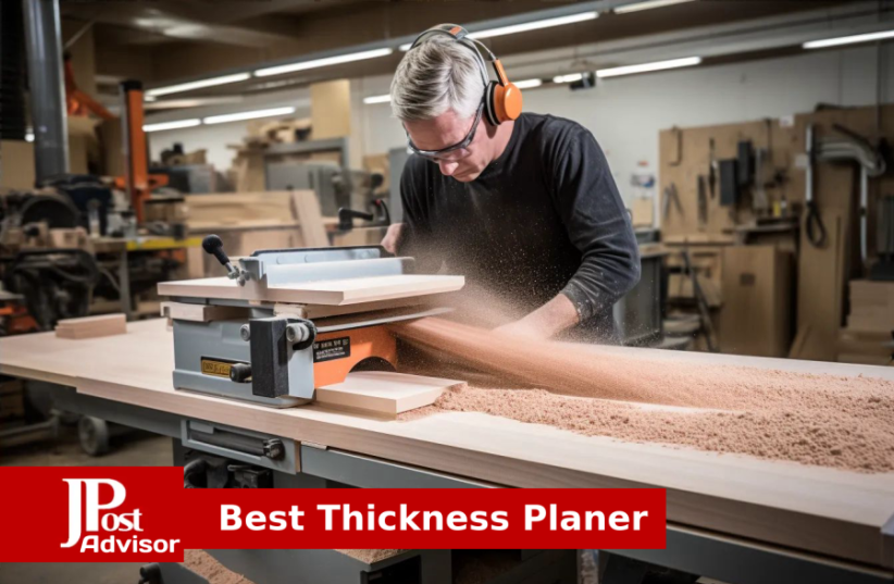  Best Thickness Planer for 2023 (photo credit: PR)