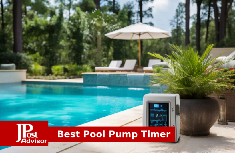  Best Pool Pump Timer for 2023 (photo credit: PR)