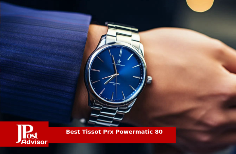  Best Selling Tissot Prx Powermatic 80 for 2023 (photo credit: PR)