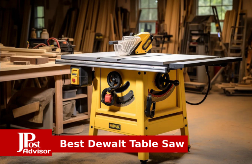  Best Dewalt Table Saw Review for 2023 (photo credit: PR)