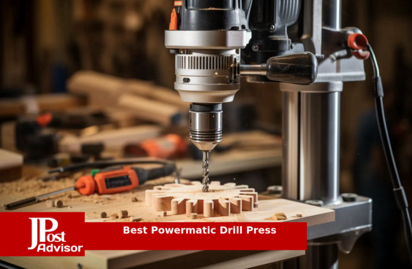  Best Selling Powermatic Drill Press for 2023 (photo credit: PR)