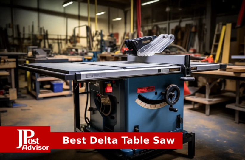  Top Selling  Delta Table Saw for 2023 (photo credit: PR)