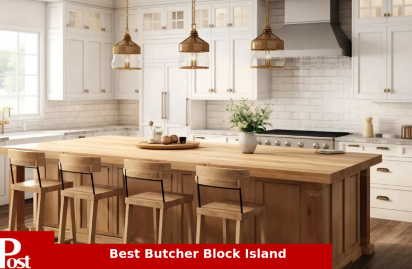  Top Selling Butcher Block Island for 2023 (photo credit: PR)
