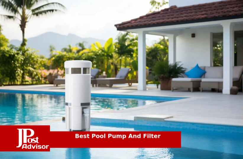  Best Pool Pump And Filter Review for 2023 (photo credit: PR)