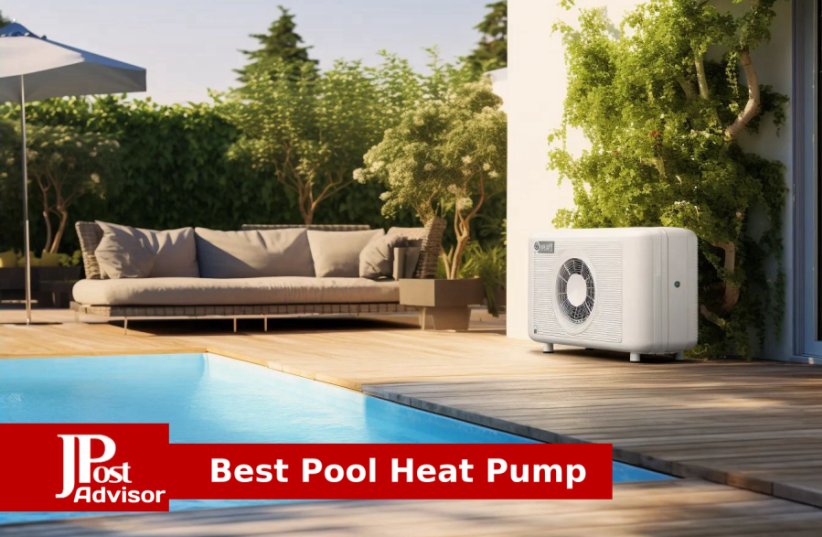  Most Popular Pool Heat Pump for 2023 (photo credit: PR)
