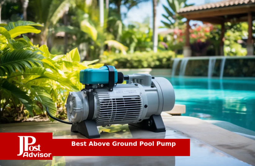 Best Selling Above Ground Pool Pump for 2023 (photo credit: PR)