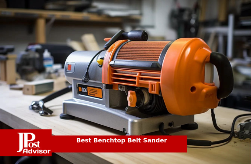  Best Benchtop Belt Sander Review  for 2023 (photo credit: PR)