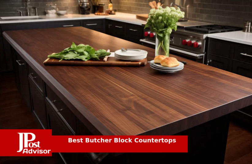  Best Selling Butcher Block Countertops for 2023 (photo credit: PR)