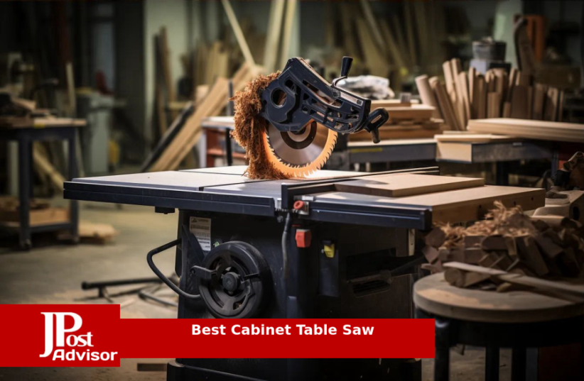 Best Cabinet Table Saw for 2023 (photo credit: PR)