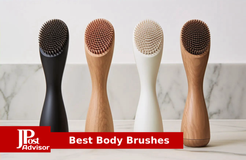  Best Body Brushes Review (photo credit: PR)