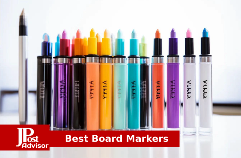  Most Popular Board Markers for 2023 (photo credit: PR)