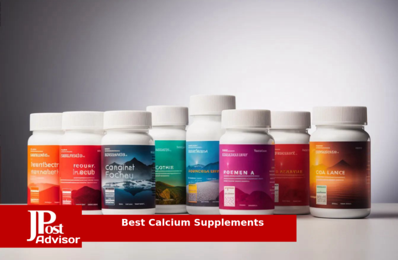  Best Calcium Supplements for 2023 (photo credit: PR)