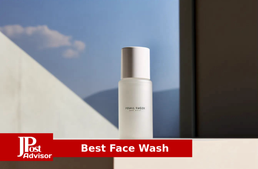  Best Face Wash Review for 2023 (photo credit: PR)