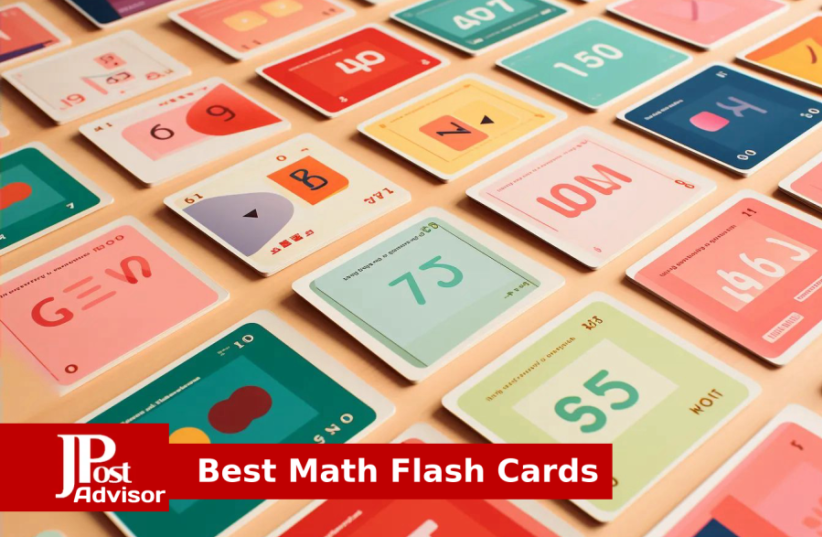   Best Math Flash Cards Review (photo credit: PR)
