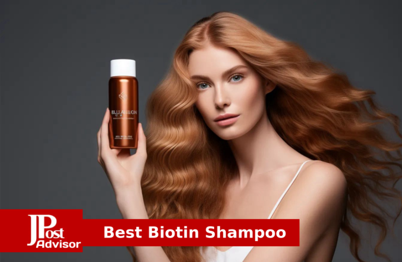  Best Biotin Shampoo for 2023 (photo credit: PR)