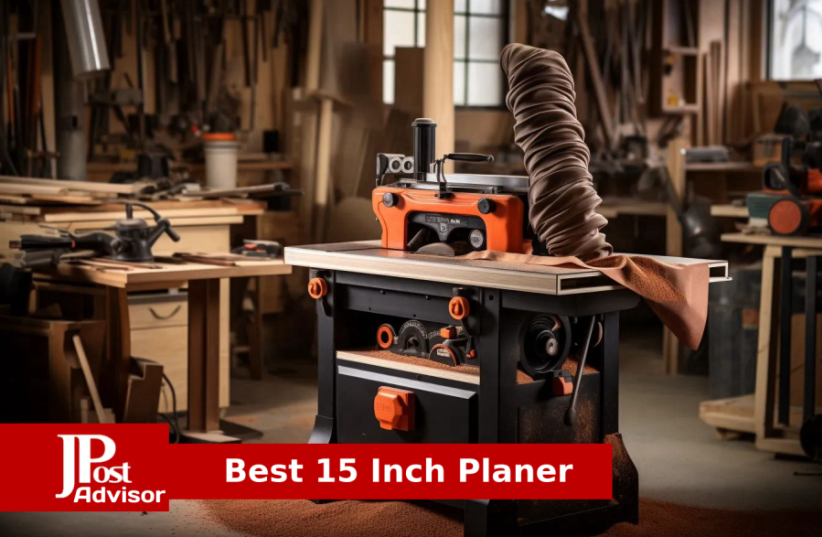  Best Selling 15 Inch Planer for 2023 (photo credit: PR)