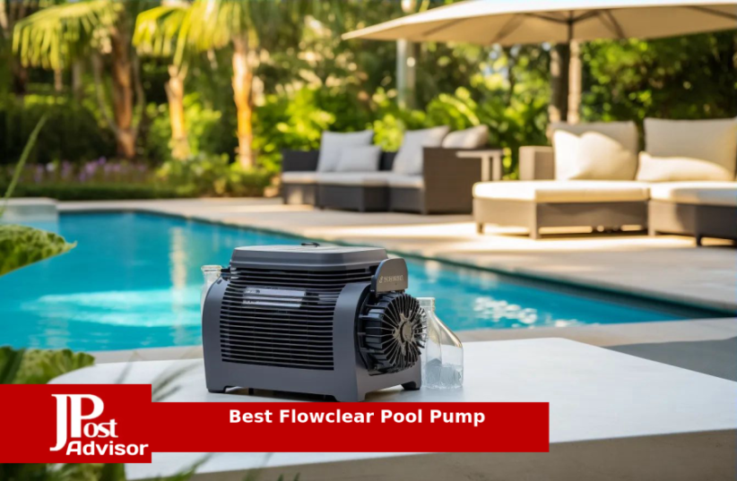  Best Selling Flowclear Pool Pump for 2023 (photo credit: PR)