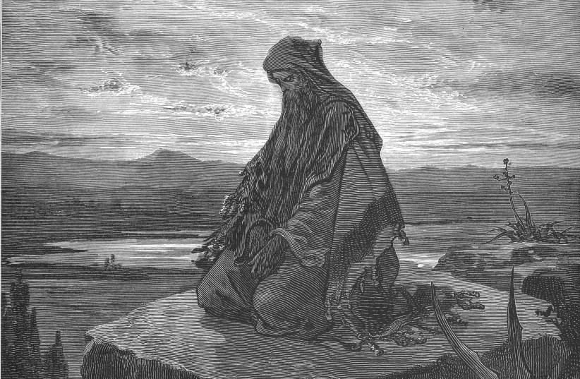  THE PROPHET Isaiah by 19th-century illustrator Gustave Dore. (photo credit: Wikimedia Commons)