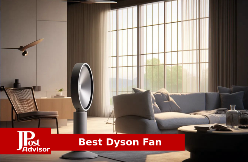  Top Selling Dyson Fan for 2023 (photo credit: PR)