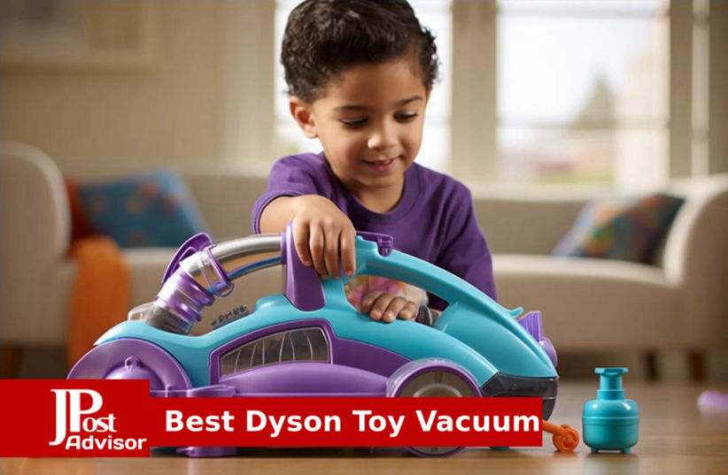  Best Dyson Toy Vacuum Review for 2023 (photo credit: PR)