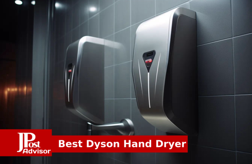  Best Selling Dyson Hand Dryer for 2023 (photo credit: PR)