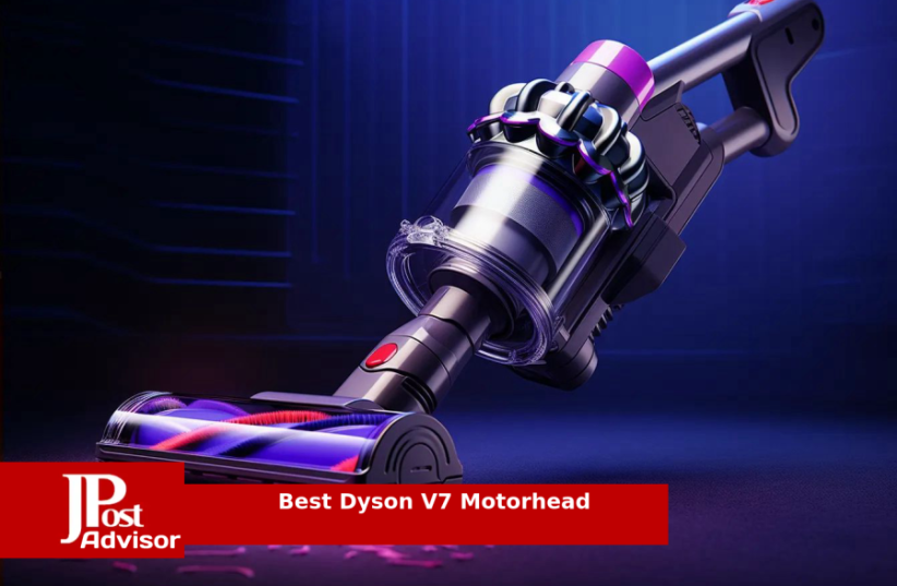  Best Dyson V7 Motorhead for 2023 (photo credit: PR)