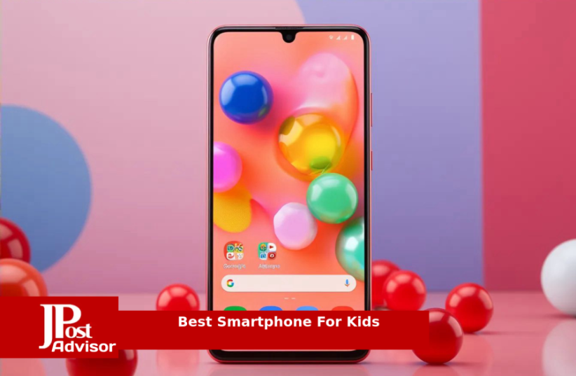  Best Selling Smartphone For Kids for 2023 (photo credit: PR)