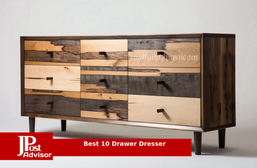  Top Selling 10 Drawer Dresser for 2023 (photo credit: PR)