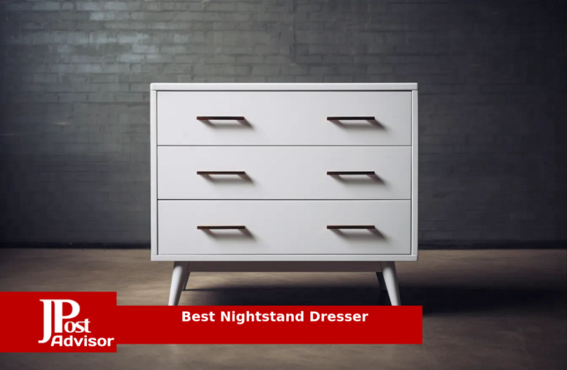  Best Nightstand Dresser Review  (photo credit: PR)