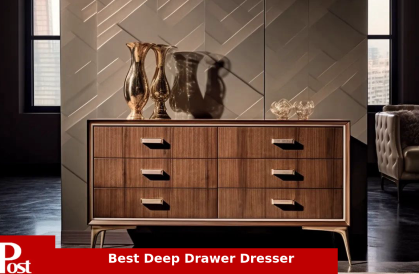  Best Deep Drawer Dresser for 2023 (photo credit: PR)