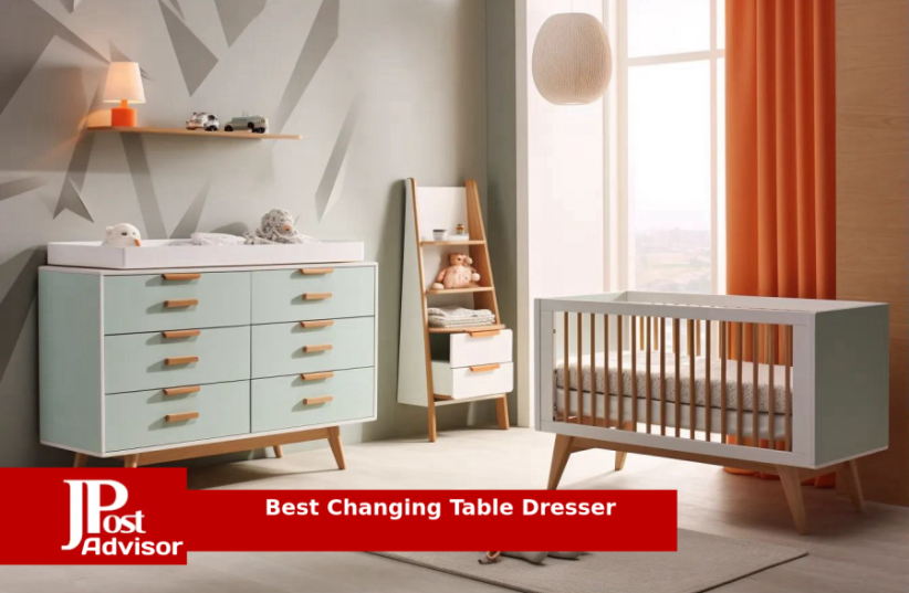  Best Changing Table Dresser for 2023 (photo credit: PR)