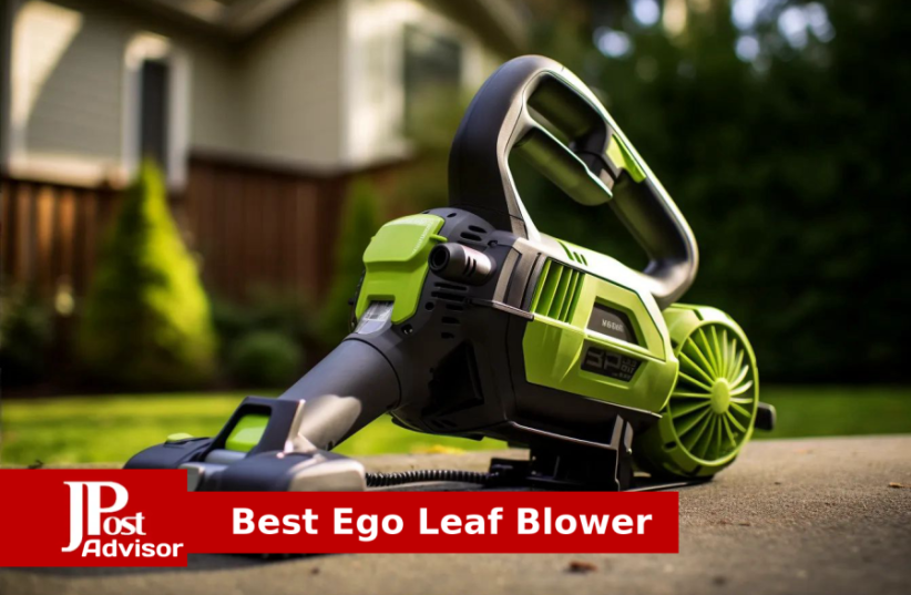  Best Selling Ego Leaf Blower for 2023 (photo credit: PR)