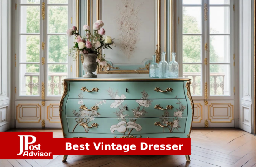  Most Popular Vintage Dresser for 2023 (photo credit: PR)