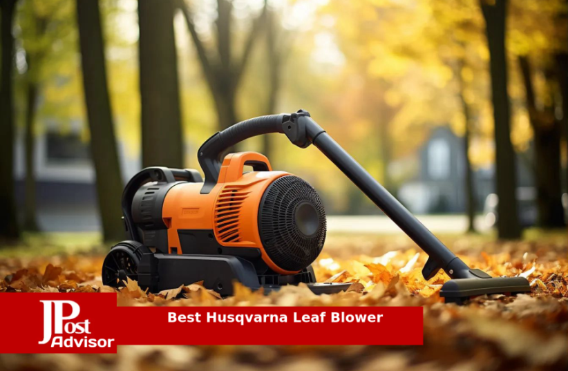  Best Selling Husqvarna Leaf Blower for 2023 (photo credit: PR)