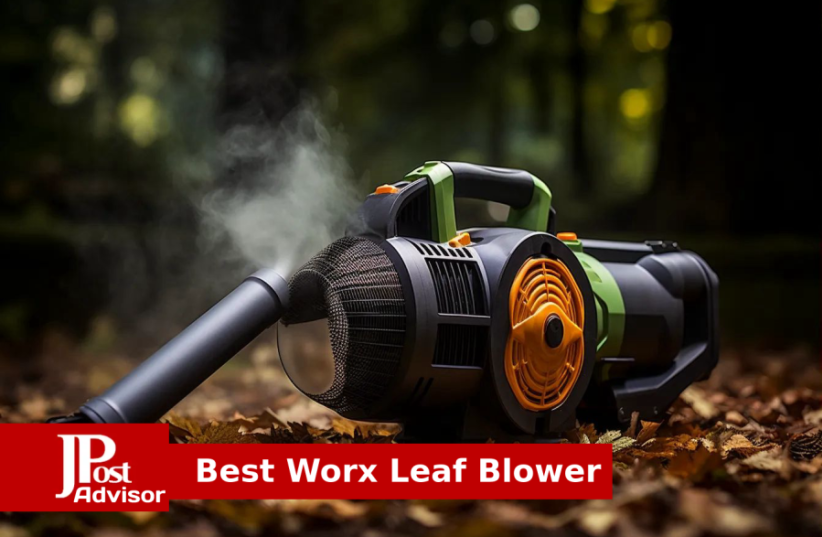  Top Selling Worx Leaf Blower for 2023 (photo credit: PR)
