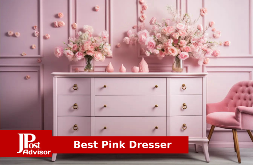  Best Selling Pink Dresser for 2023 (photo credit: PR)