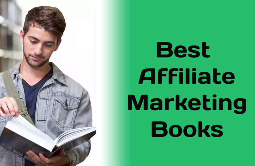  Best Affiliate Marketing Books (photo credit: PR)