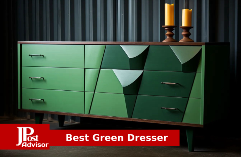  Most Popular Green Dresser for 2023 (photo credit: PR)