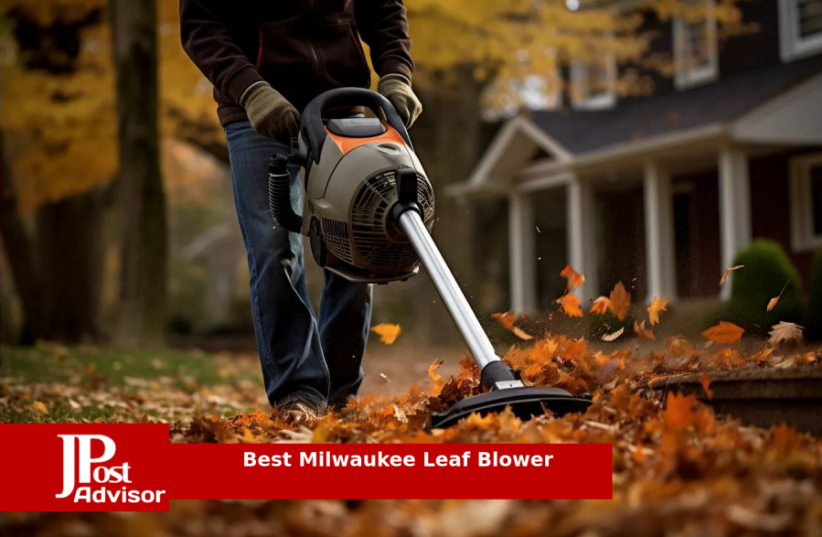  Best Milwaukee M18 Leaf Blower Review for 2023 (photo credit: PR)