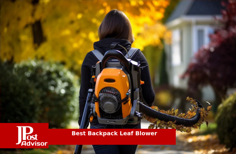  Top Selling Backpack Leaf Blower for 2023 (photo credit: PR)
