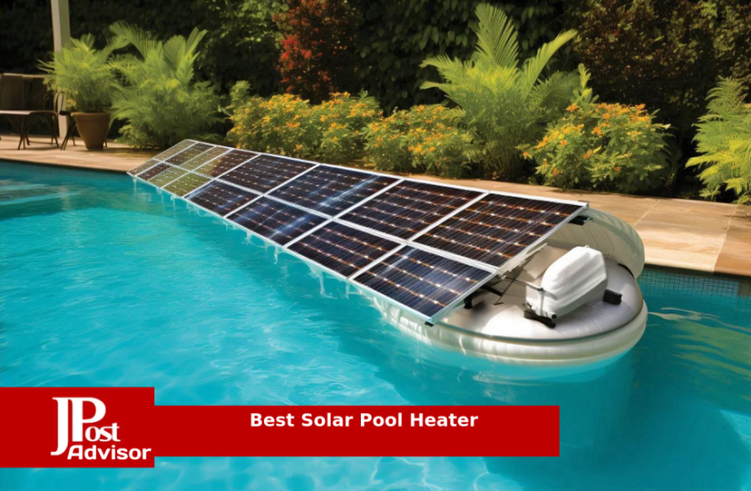  Best Solar Pool Heater Review for 2023 (photo credit: PR)