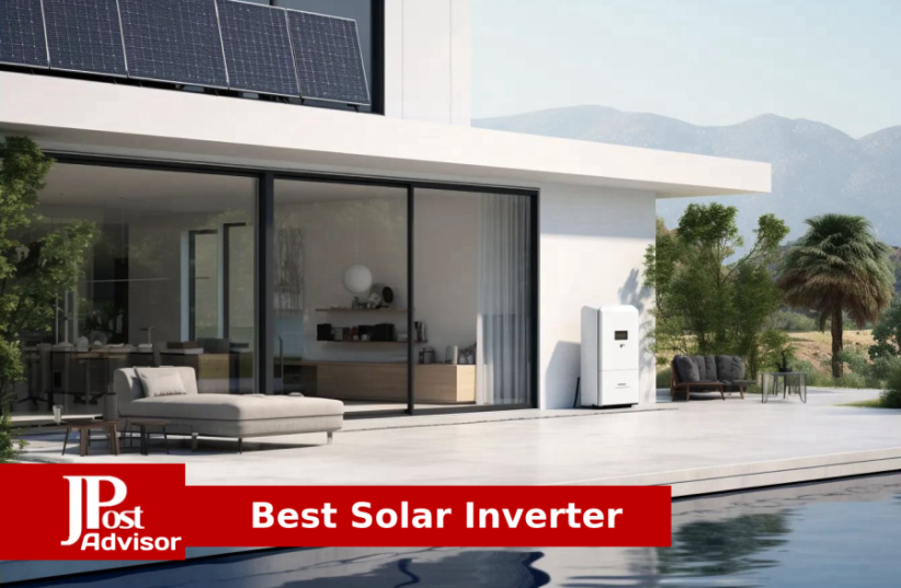  Best Solar Inverter Review for 2023 (photo credit: PR)