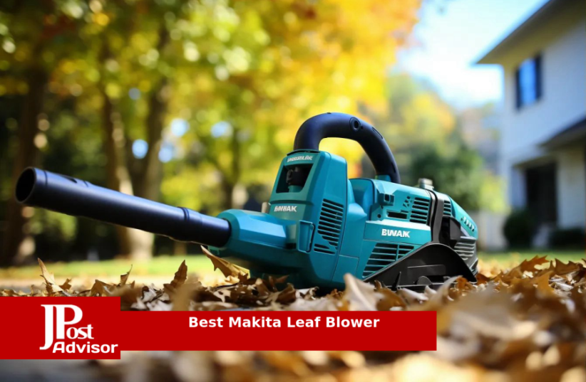 Best Makita Leaf Blower for 2023 (photo credit: PR)